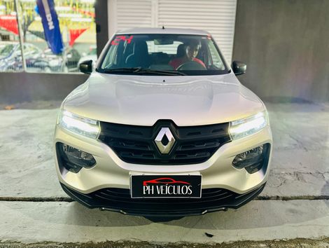 Renault KWID Zen 1.0 Flex 12V 5p Mec.
