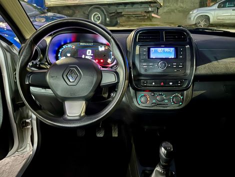 Renault KWID Zen 1.0 Flex 12V 5p Mec.