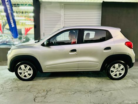 Renault KWID Zen 1.0 Flex 12V 5p Mec.