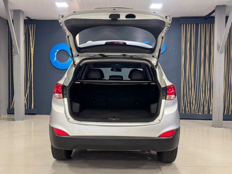 Hyundai ix35 GL 2.0 16V 2WD Flex Aut.