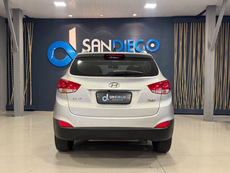 Hyundai ix35 GL 2.0 16V 2WD Flex Aut.