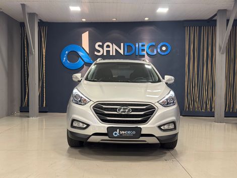 Hyundai ix35 GL 2.0 16V 2WD Flex Aut.