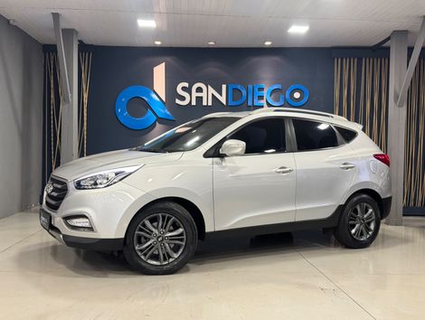Hyundai ix35 GL 2.0 16V 2WD Flex Aut.