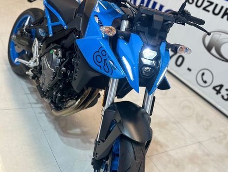 SUZUKI GSX-8S