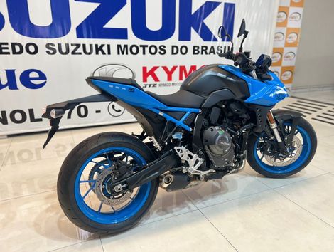 SUZUKI GSX-8S
