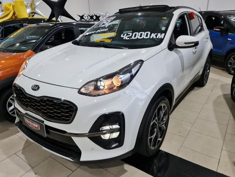 Kia Motors Sportage EX 2.0 16V/ 2.0 16V Flex Aut.