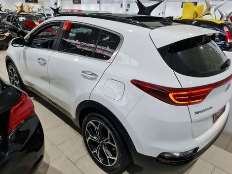 Kia Motors Sportage EX 2.0 16V/ 2.0 16V Flex Aut.