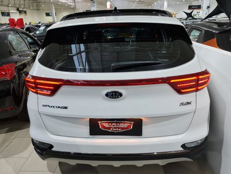 Kia Motors Sportage EX 2.0 16V/ 2.0 16V Flex Aut.
