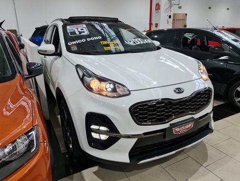 Kia Motors Sportage EX 2.0 16V/ 2.0 16V Flex Aut.