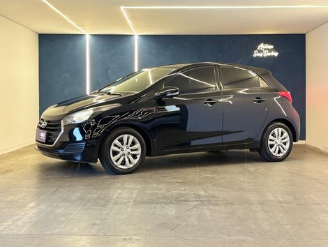 Hyundai HB20 Comfort Style 1.0 TB Flex 12V Mec.