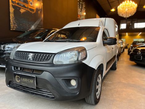 Peugeot Partner Rapid Busin. Pack 1.4 Flex Mec.