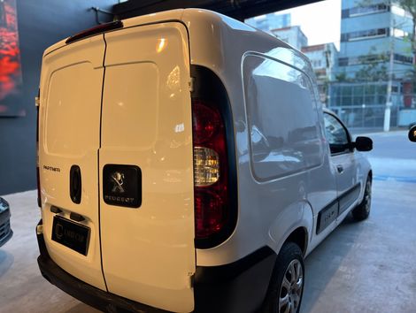 Peugeot Partner Rapid Busin. Pack 1.4 Flex Mec.