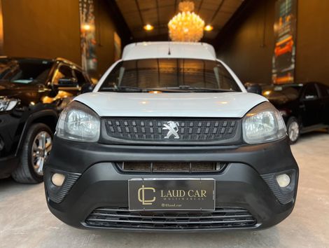 Peugeot Partner Rapid Busin. Pack 1.4 Flex Mec.