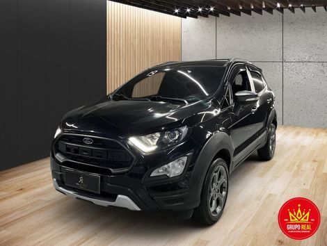 Ford EcoSport STORM 2.0 4WD 16V Flex 5p Aut.