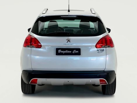Peugeot 2008 Griffe 1.6 Flex 16V 5p Aut.