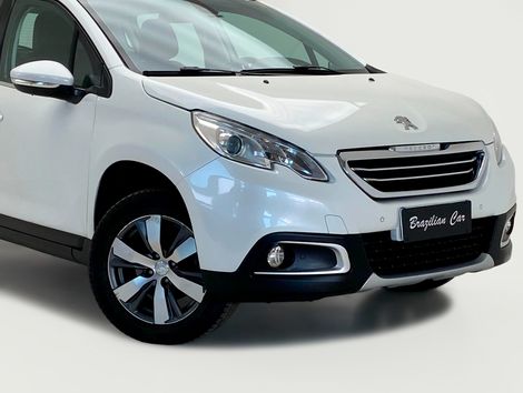 Peugeot 2008 Griffe 1.6 Flex 16V 5p Aut.