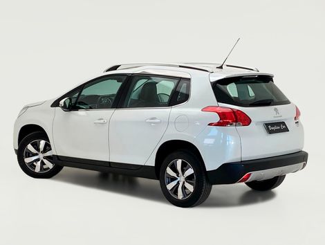 Peugeot 2008 Griffe 1.6 Flex 16V 5p Aut.