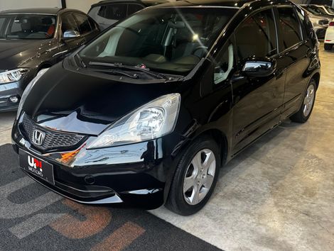 Honda Fit LXL 1.4/ 1.4 Flex 8V/16V 5p Aut.