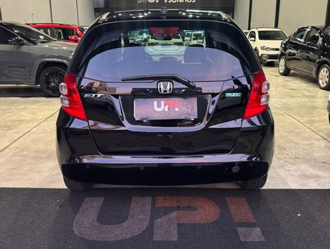 Honda Fit LXL 1.4/ 1.4 Flex 8V/16V 5p Aut.