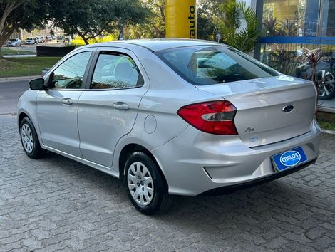 Ford Ka 1.0 SE/SE Plus TiVCT Flex 5p