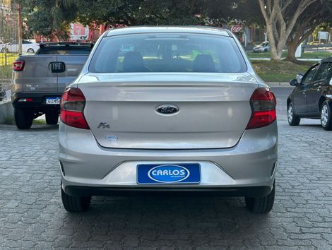 Ford Ka 1.0 SE/SE Plus TiVCT Flex 5p