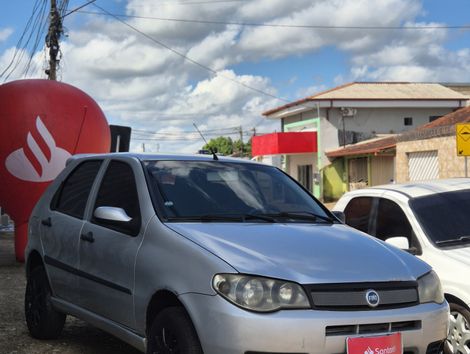 Fiat Palio 1.0/ Trofeo 1.0 Fire/ Fire Flex 4p