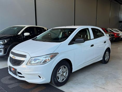 Chevrolet ONIX HATCH Joy 1.0 8V Flex 5p Mec.