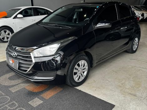 Hyundai HB20 Comf./C.Plus/C.Style 1.0 Flex 12V