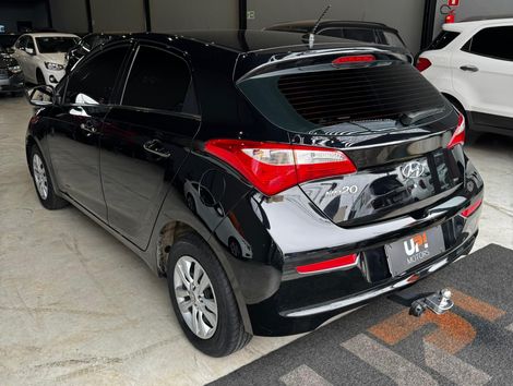 Hyundai HB20 Comf./C.Plus/C.Style 1.0 Flex 12V