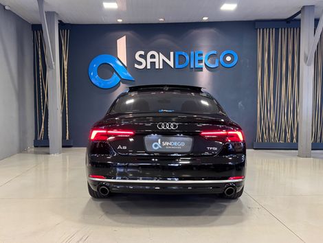 Audi A5 Ambiente Sportb. 2.0 TFSI S tonic
