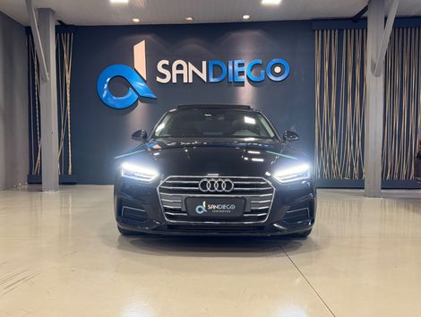Audi A5 Ambiente Sportb. 2.0 TFSI S tonic