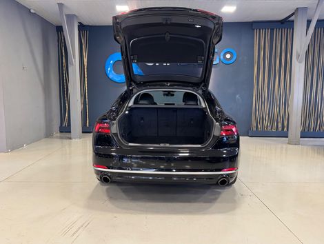 Audi A5 Ambiente Sportb. 2.0 TFSI S tonic