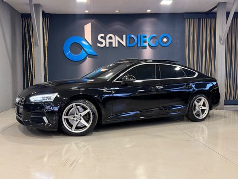 Audi A5 Ambiente Sportb. 2.0 TFSI S tonic