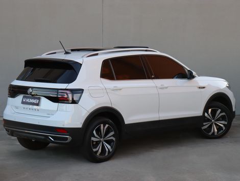 VolksWagen T-Cross Highline 1.4 TSI Flex 16V 5p Aut