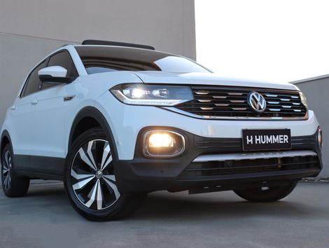 VolksWagen T-Cross Highline 1.4 TSI Flex 16V 5p Aut