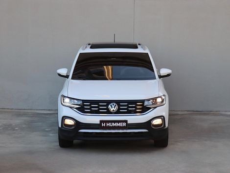 VolksWagen T-Cross Highline 1.4 TSI Flex 16V 5p Aut