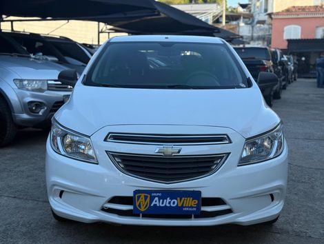 Chevrolet ONIX HATCH LT 1.0 8V FlexPower 5p Mec.