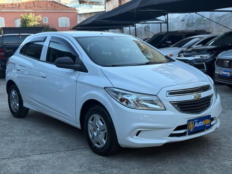 Chevrolet ONIX HATCH LT 1.0 8V FlexPower 5p Mec.