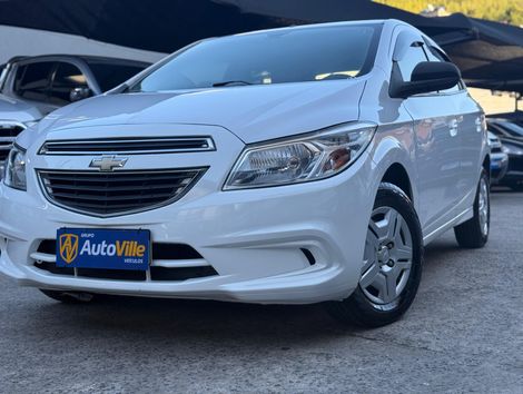 Chevrolet ONIX HATCH LT 1.0 8V FlexPower 5p Mec.
