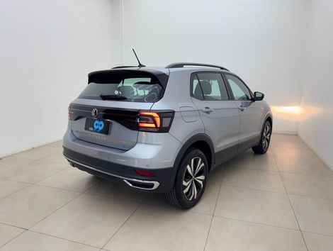 VolksWagen T-Cross Comfortline 1.0 TSI Flex 5p Aut.