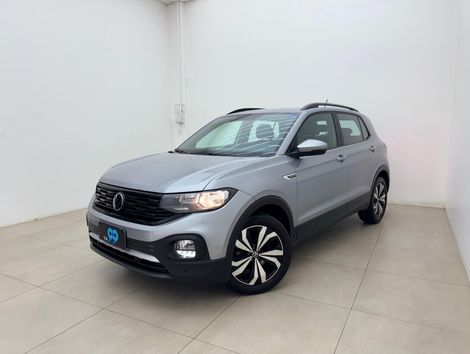 VolksWagen T-Cross Comfortline 1.0 TSI Flex 5p Aut.