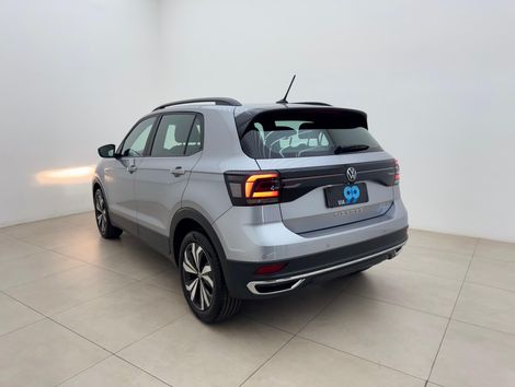 VolksWagen T-Cross Comfortline 1.0 TSI Flex 5p Aut.