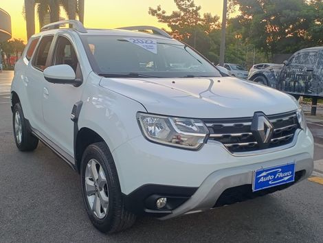 Renault DUSTER Intense 1.6 16V Flex Aut.
