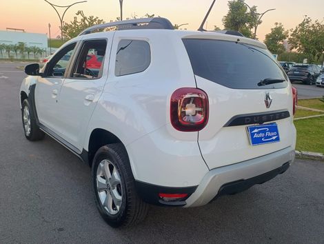 Renault DUSTER Intense 1.6 16V Flex Aut.