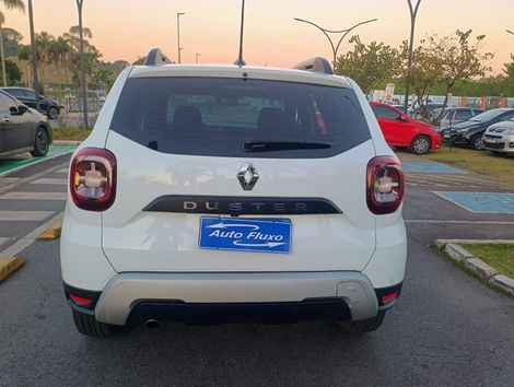 Renault DUSTER Intense 1.6 16V Flex Aut.