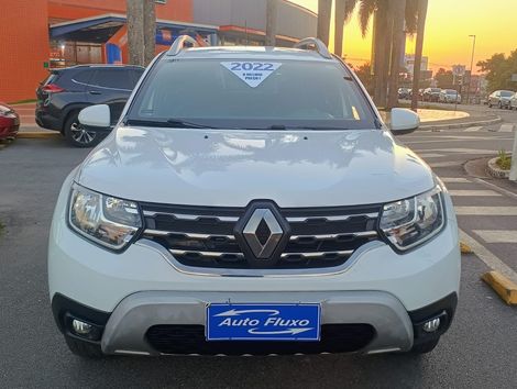 Renault DUSTER Intense 1.6 16V Flex Aut.