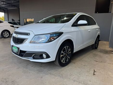 Chevrolet ONIX HATCH LTZ 1.4 8V FlexPower 5p Mec.