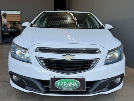 Chevrolet ONIX HATCH LTZ 1.4 8V FlexPower 5p Mec.