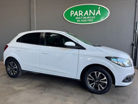 Chevrolet ONIX HATCH LTZ 1.4 8V FlexPower 5p Mec.