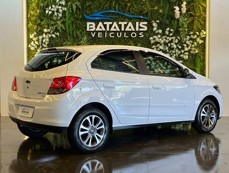 Chevrolet ONIX HATCH LTZ 1.4 8V FlexPower 5p Mec.